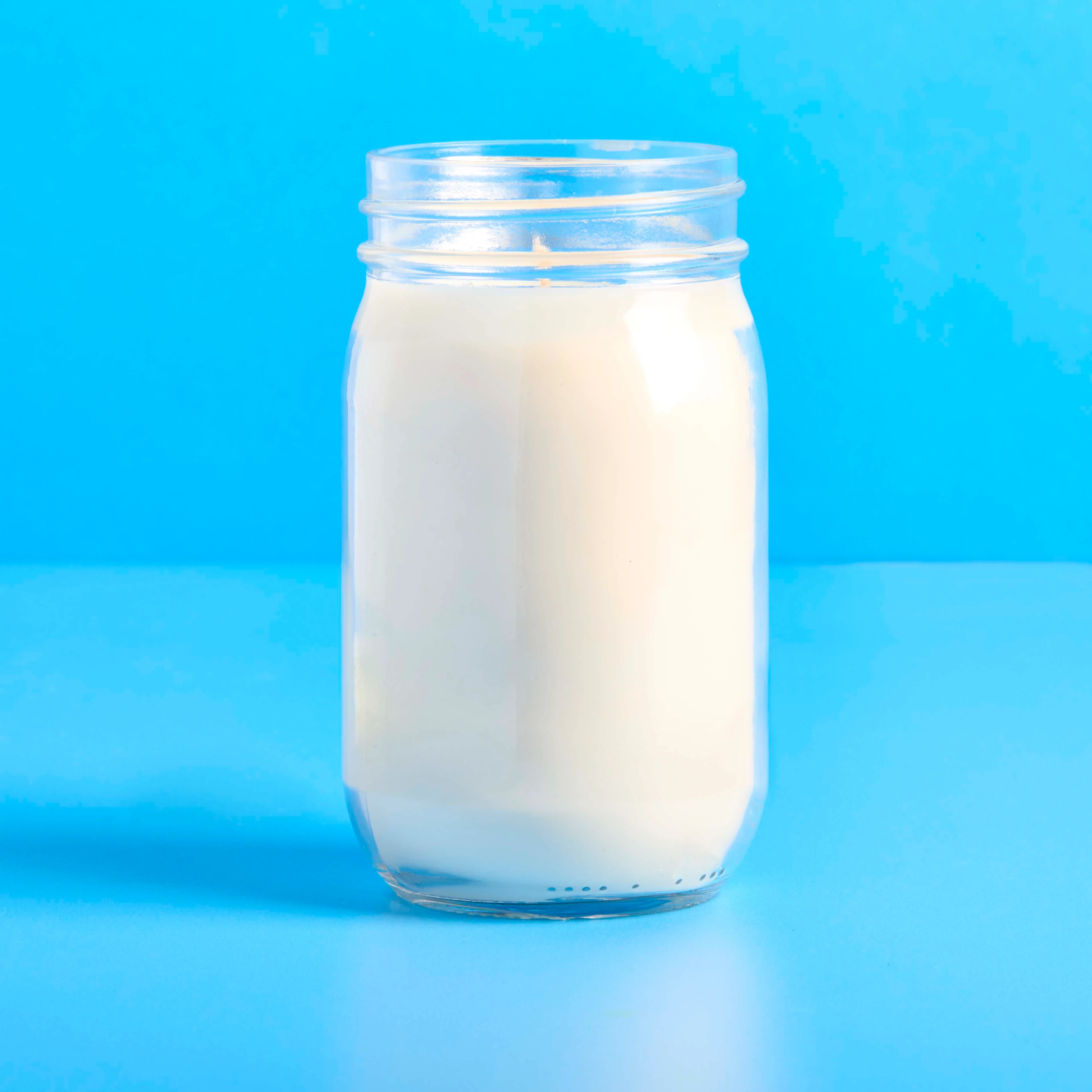 16 oz Plain Mason Jar - Image 2