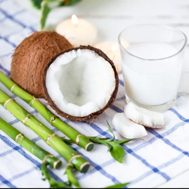 Bamboo Coconut Fragrance Oil