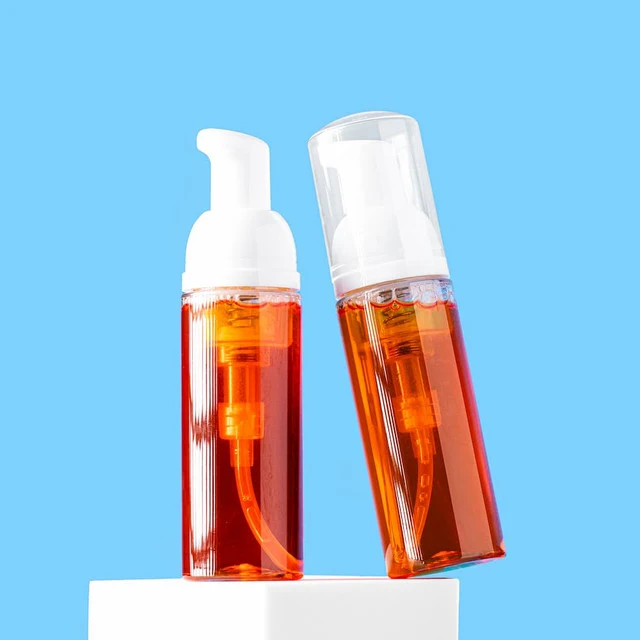 Bourbon Foaming Hand Soap