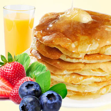 Buttermilk Pancakes Fragrance Oil