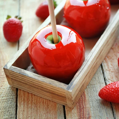 Candied Apple Fragrance Oil