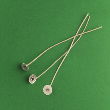 CD 5 Candle Wicks - Pretabbed