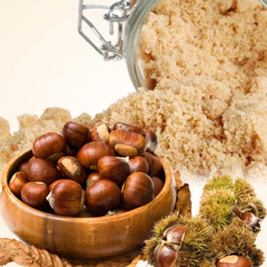 Chestnut Brown Sugar Fragrance Oil