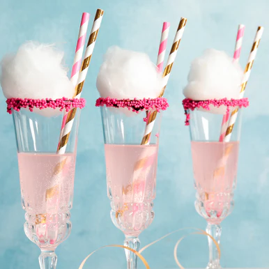 Cotton Candy Bubbly Fragrance Oil