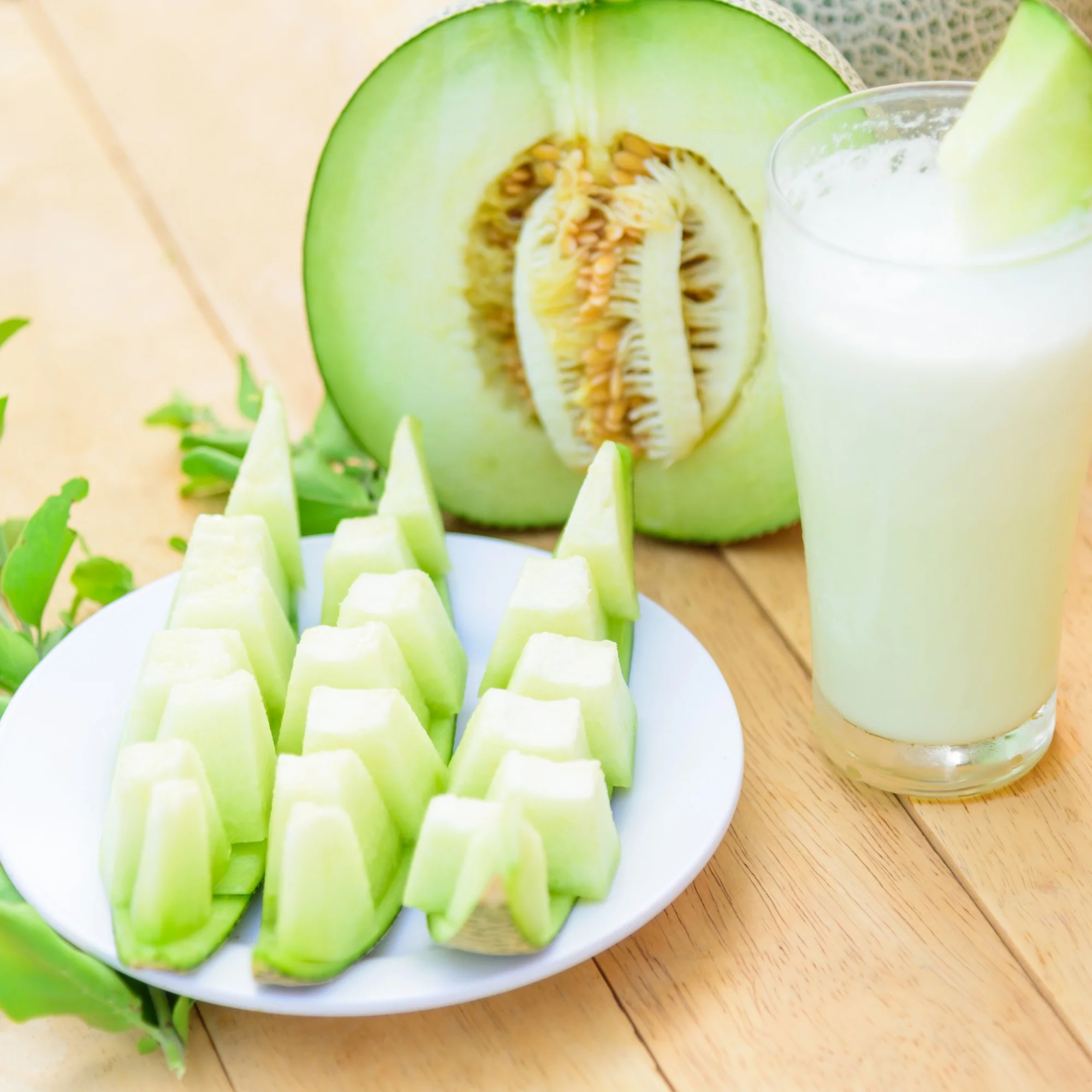 Cucumber & Melons  Fragrance Oil
