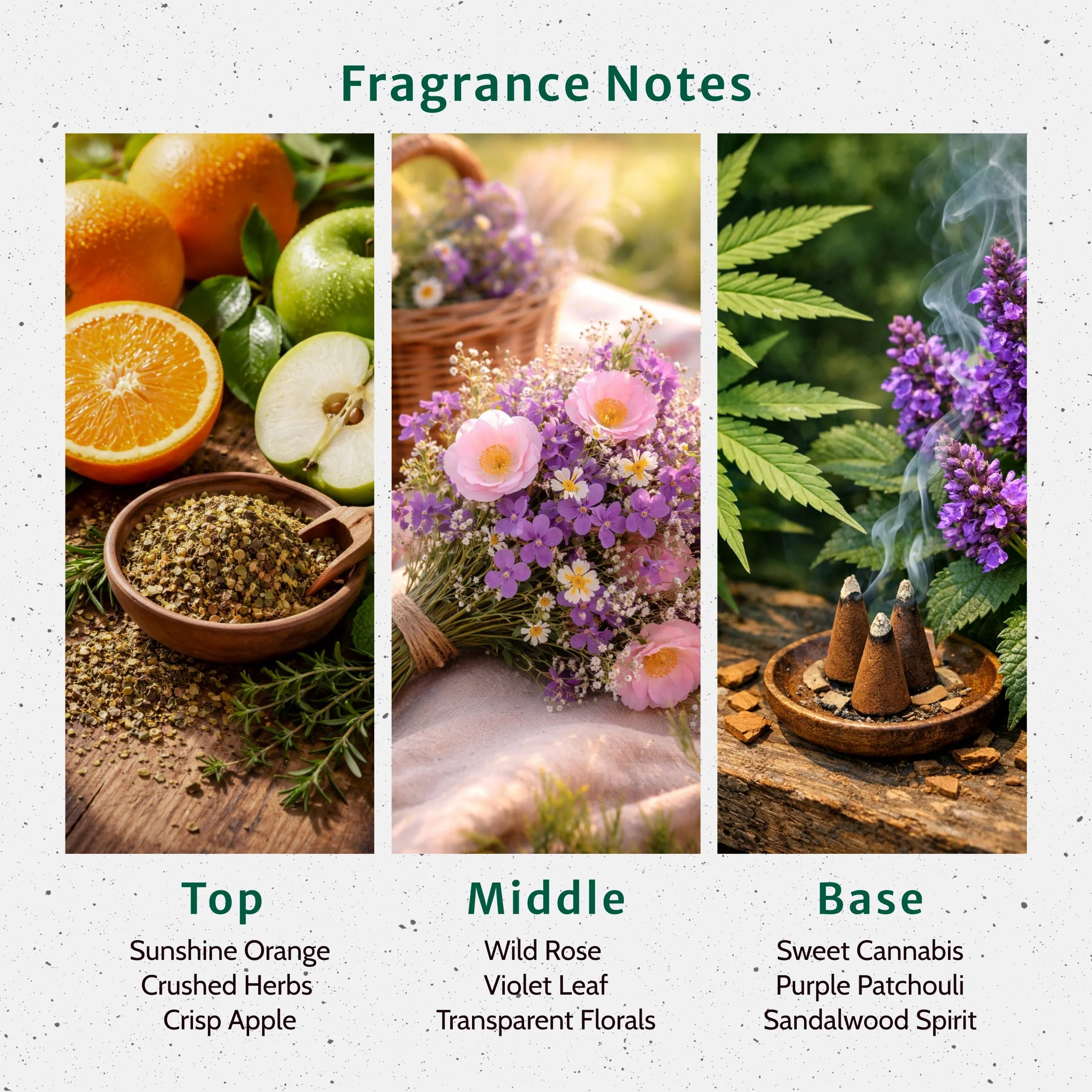 Free Spirit Fragrance Oil - Image 2