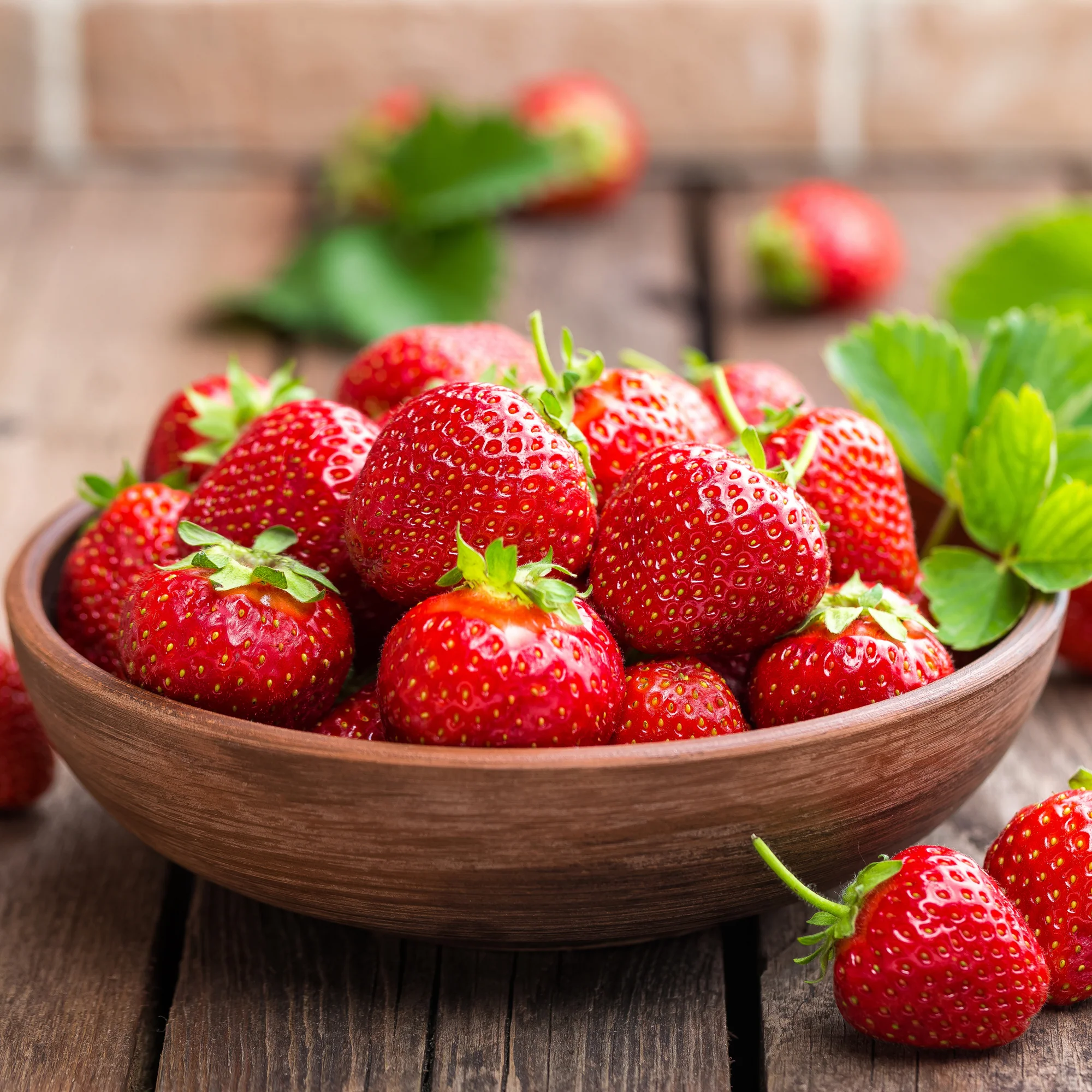 Fresh Strawberry Fragrance Oil