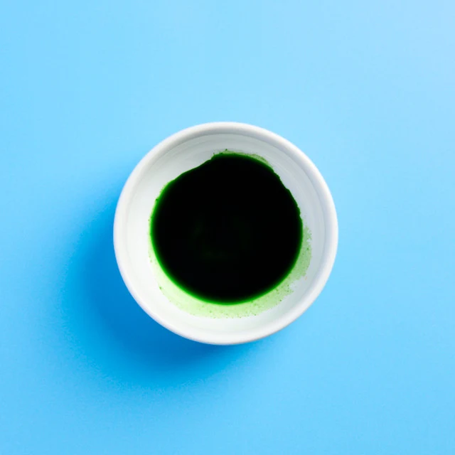 Green Liquid Soap Dye