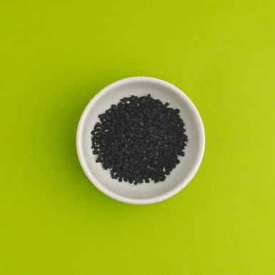 Hawaiian Black Salt Coarse Ground