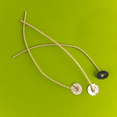 HTP 104 Candle Wicks