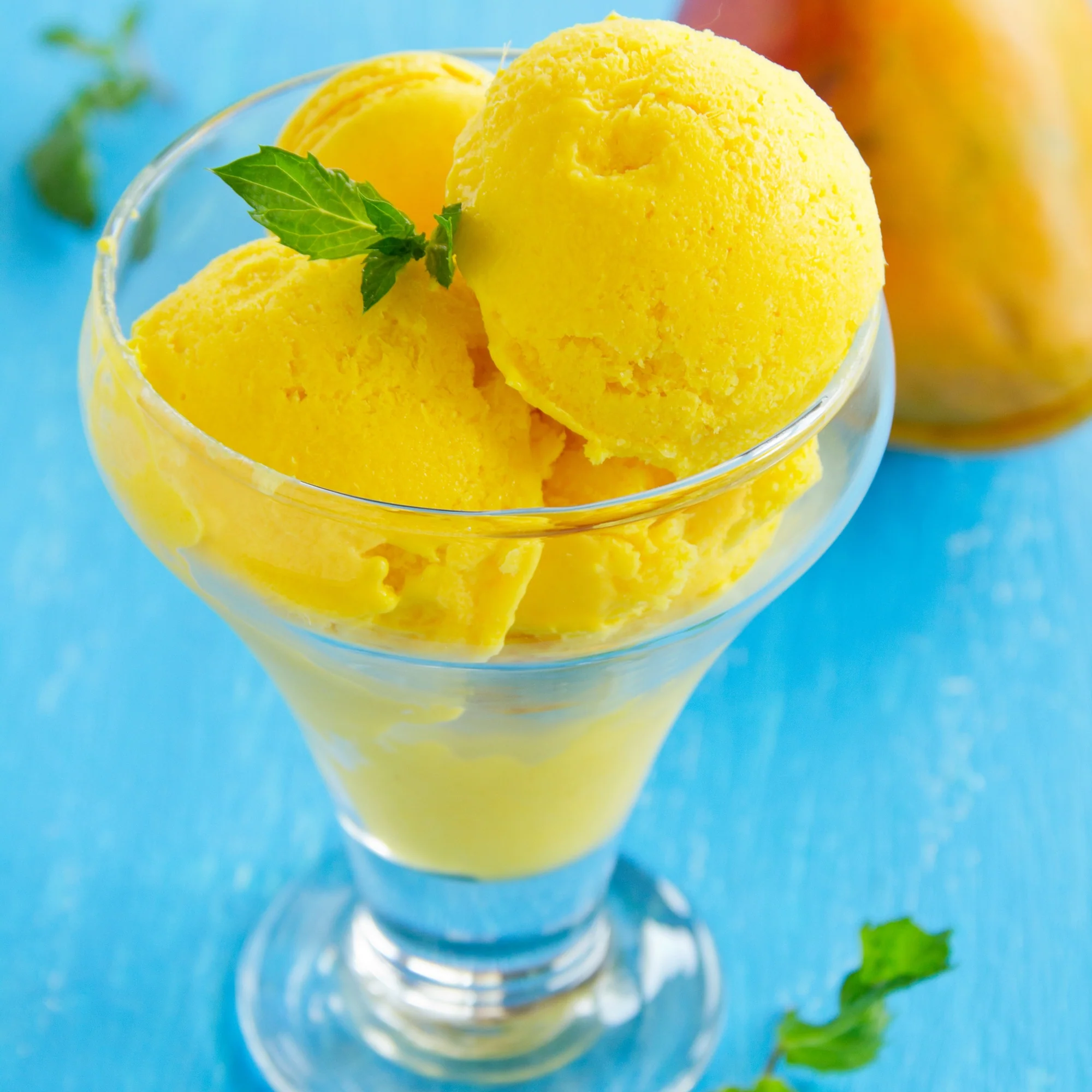 Mango Sorbet Fragrance Oil