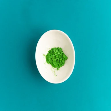 Margarita Light Green Mica Powder