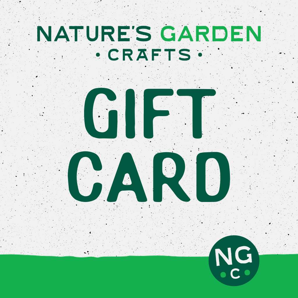 Nature's Garden Virtual Gift Card