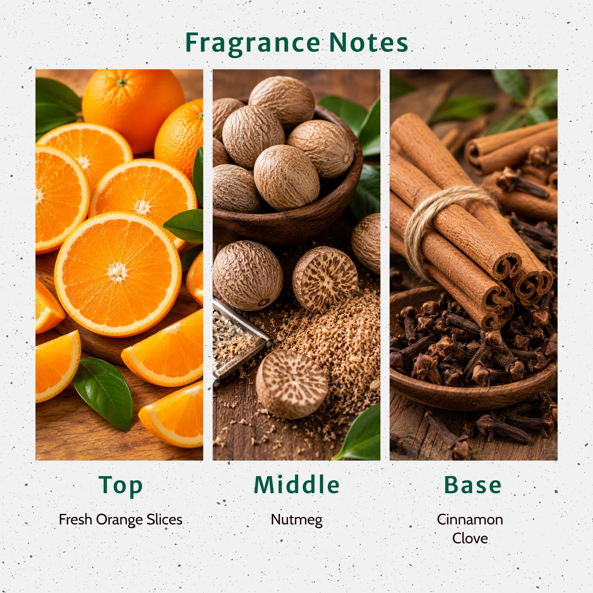 Orange Clove Fragrance Oil - Image 2