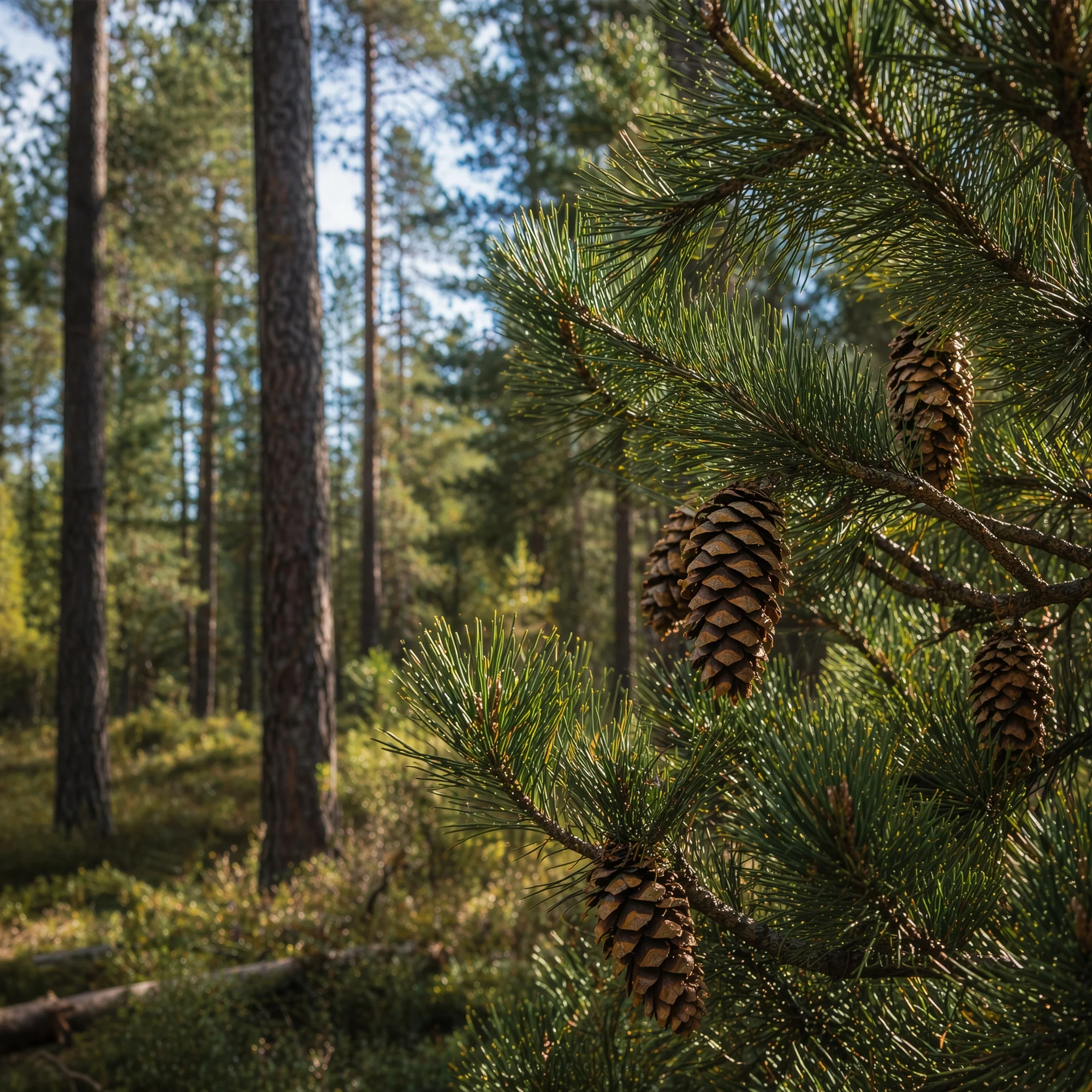 Pine Forest Fragrance Oil