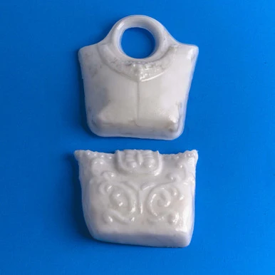 Purses Style One (Plastic Mold)