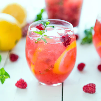 Raspberry Lemonade Fragrance Oil
