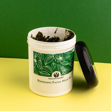 Refreshing Face Mask Kit