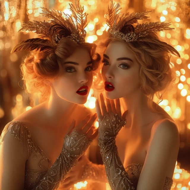 Showgirl Secrets Fragrance Oil