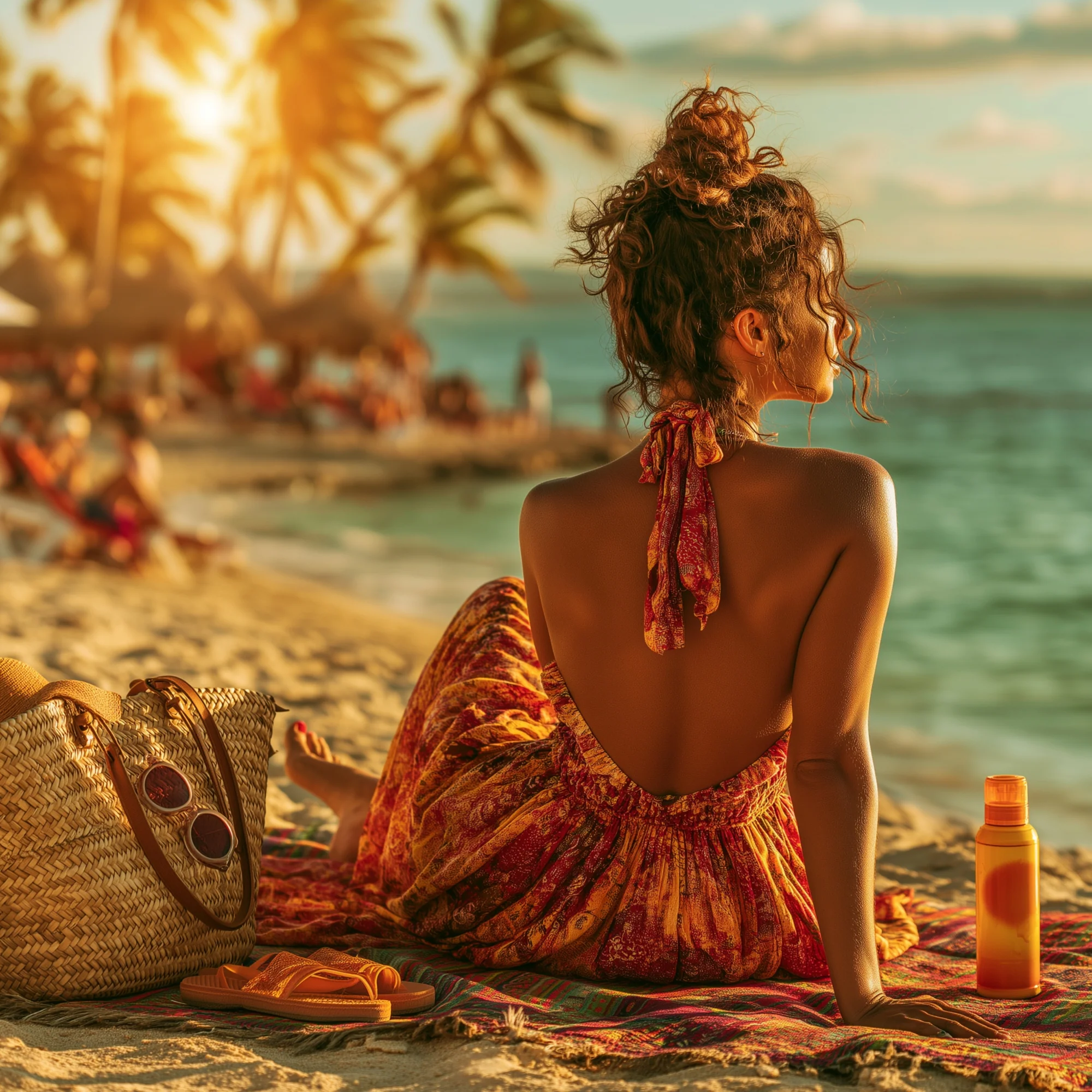 Sundays and Sandals Fragrance Oil