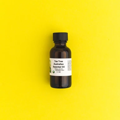 Tea Tree Essential Oil - 100% Pure