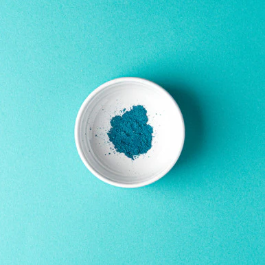 Tempting Turquoise Mica Powder