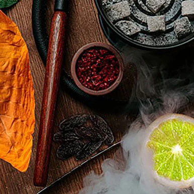 Tonka and Tobacco Fragrance Oil