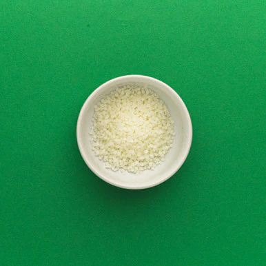 White Beeswax Pellets