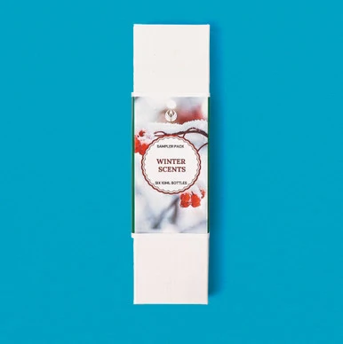 Winter Scents Sampler Pack